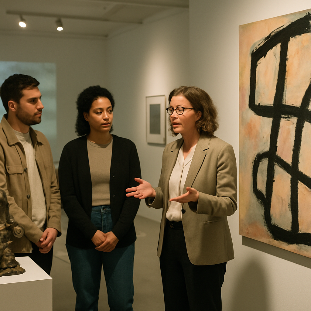 Kunsttheorie und Symbolik erklärt bei Kellerbriefe