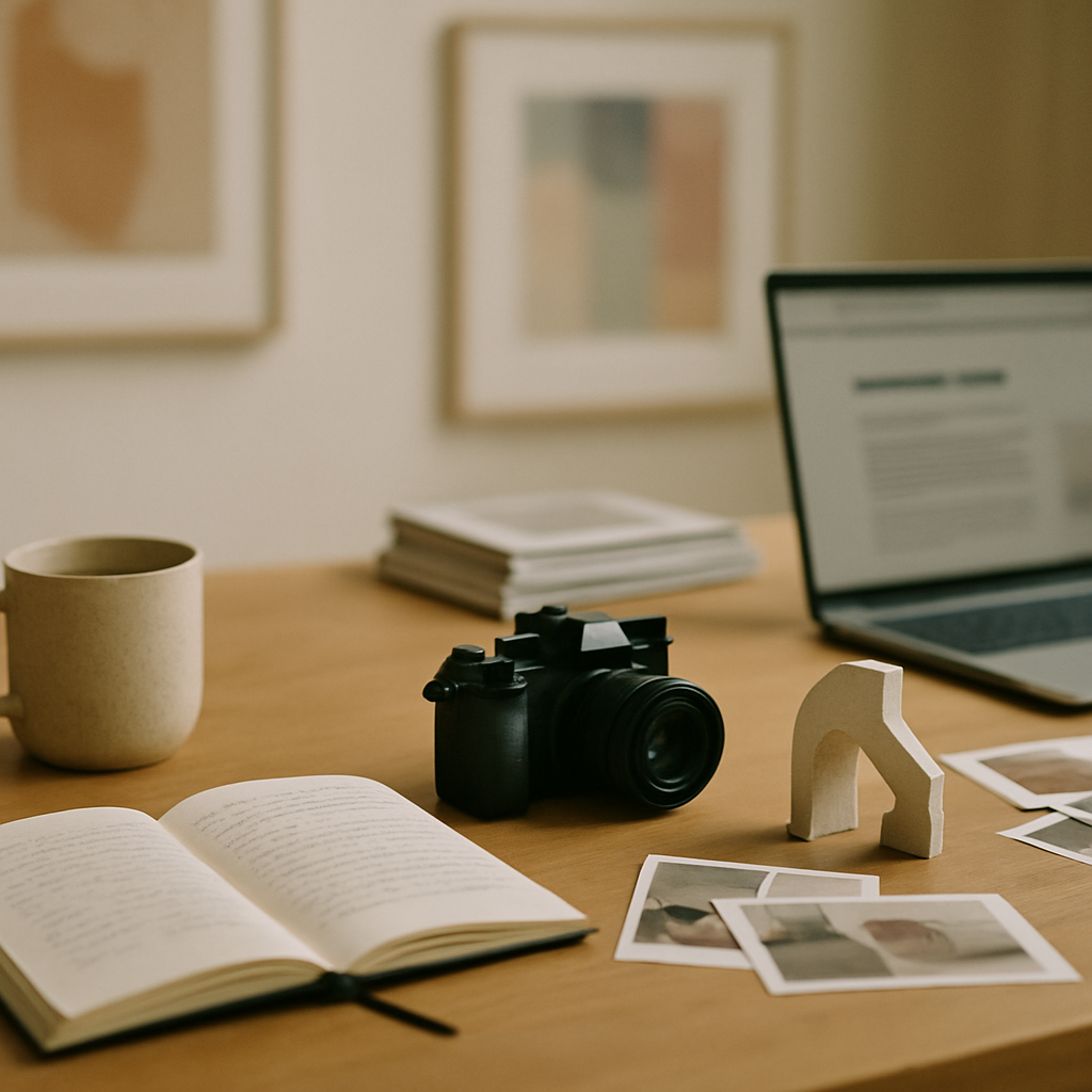 Kellerbriefe.ch: Kunstkritik im Blog-Format für Nachwuchs