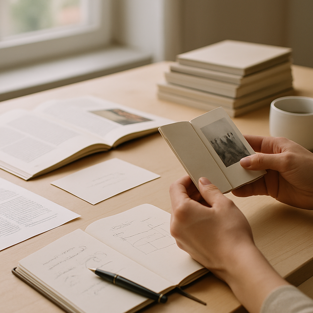 Kellerbriefe: Verlags- und Self-Publishing für Künstlertexte