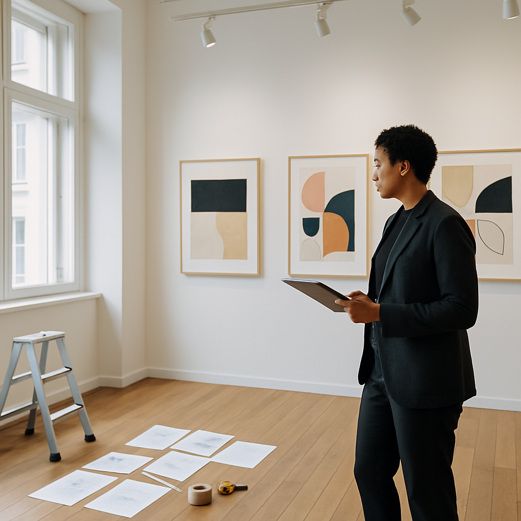 Kuratieren Grundlagen für Ausstellungen bei Kellerbriefe.ch