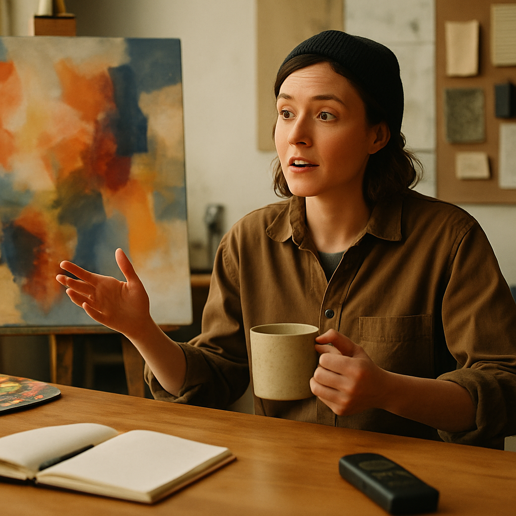 Autorinnen und Autoren im Gespräch bei Kellerbriefe.ch