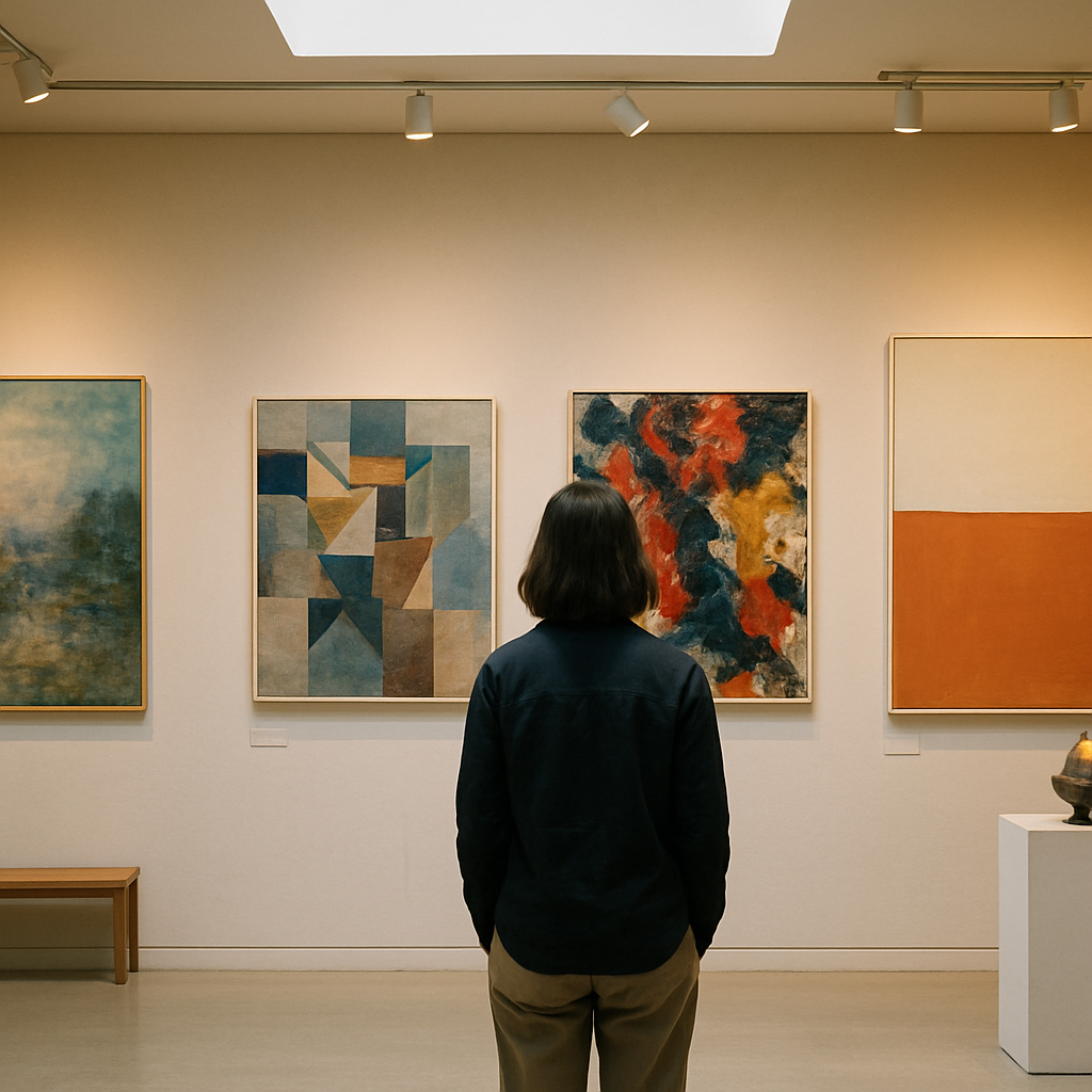 Kunststile der Moderne verstehen – Kellerbriefe.ch