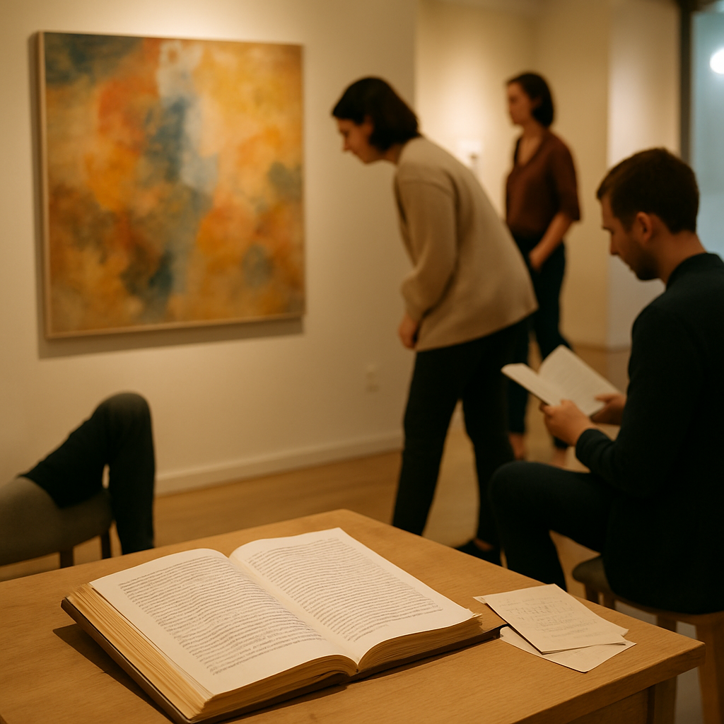 Kellerbriefe.ch: Deutschsprachige Gegenwartsliteratur im Fokus